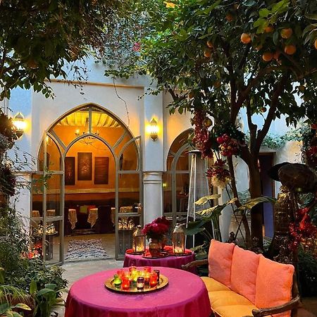 Riad Jnane D'O Марракеш Экстерьер фото