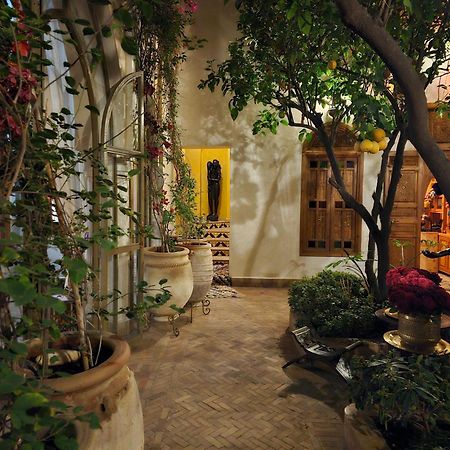 Riad Jnane D'O Марракеш Экстерьер фото