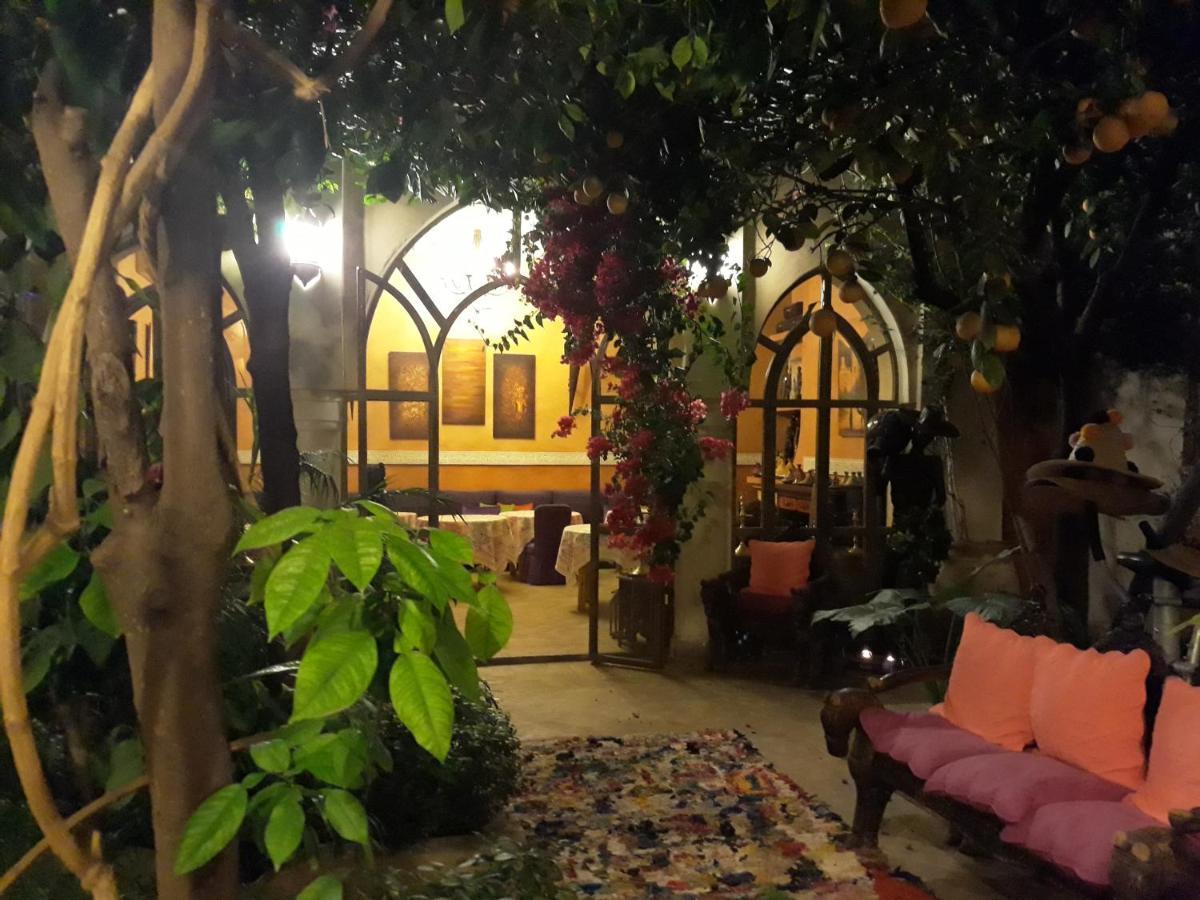 Riad Jnane D'O Марракеш Экстерьер фото