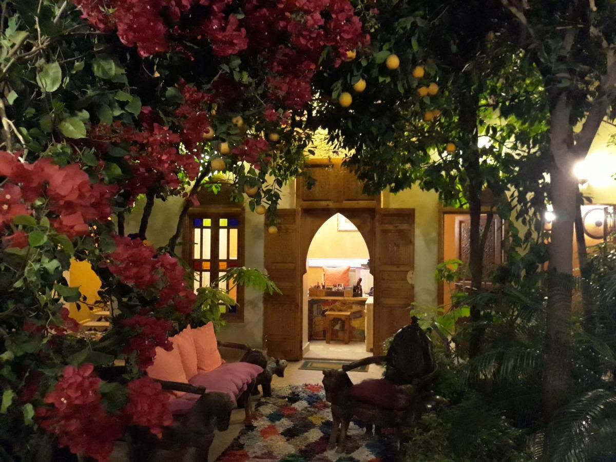 Riad Jnane D'O Марракеш Экстерьер фото