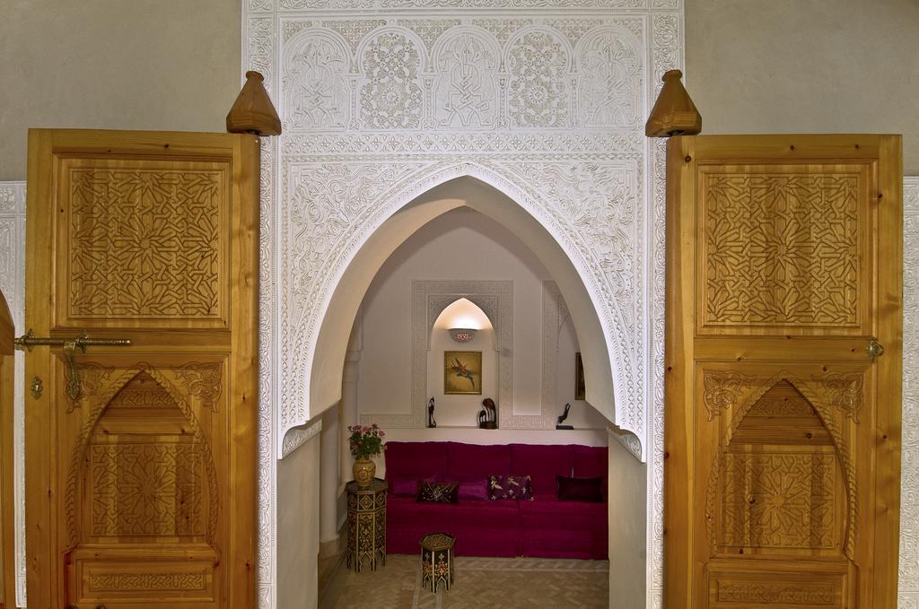 Riad Jnane D'O Марракеш Экстерьер фото