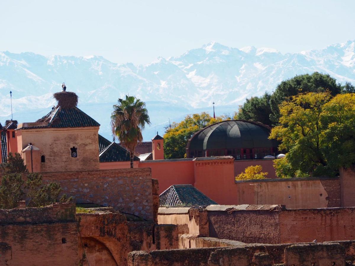 Riad Jnane D'O Марракеш Экстерьер фото
