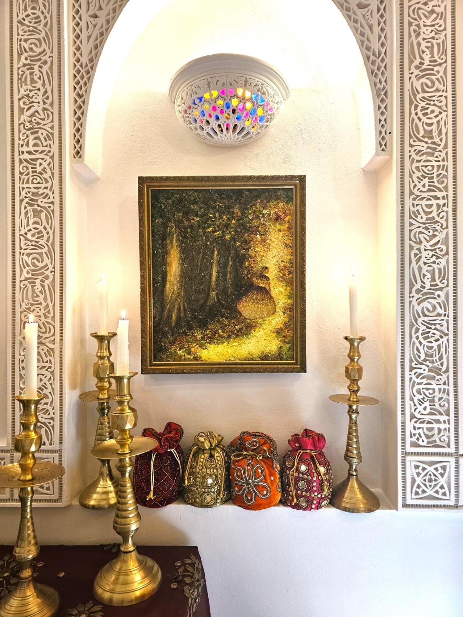 Riad Jnane D'O Марракеш Экстерьер фото