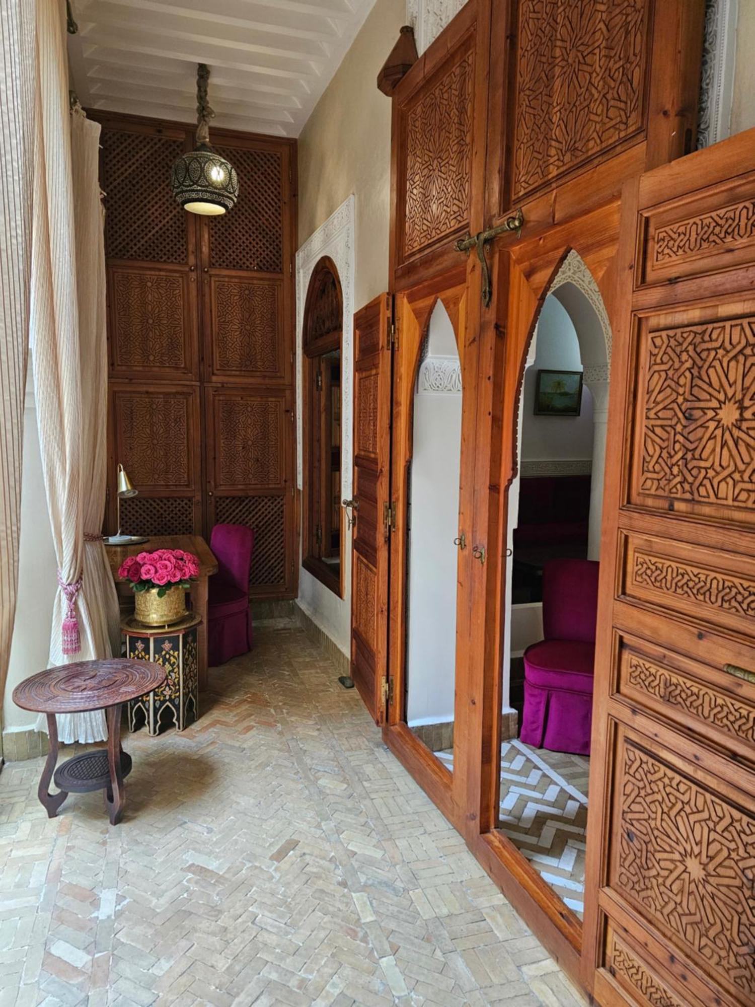 Riad Jnane D'O Марракеш Экстерьер фото
