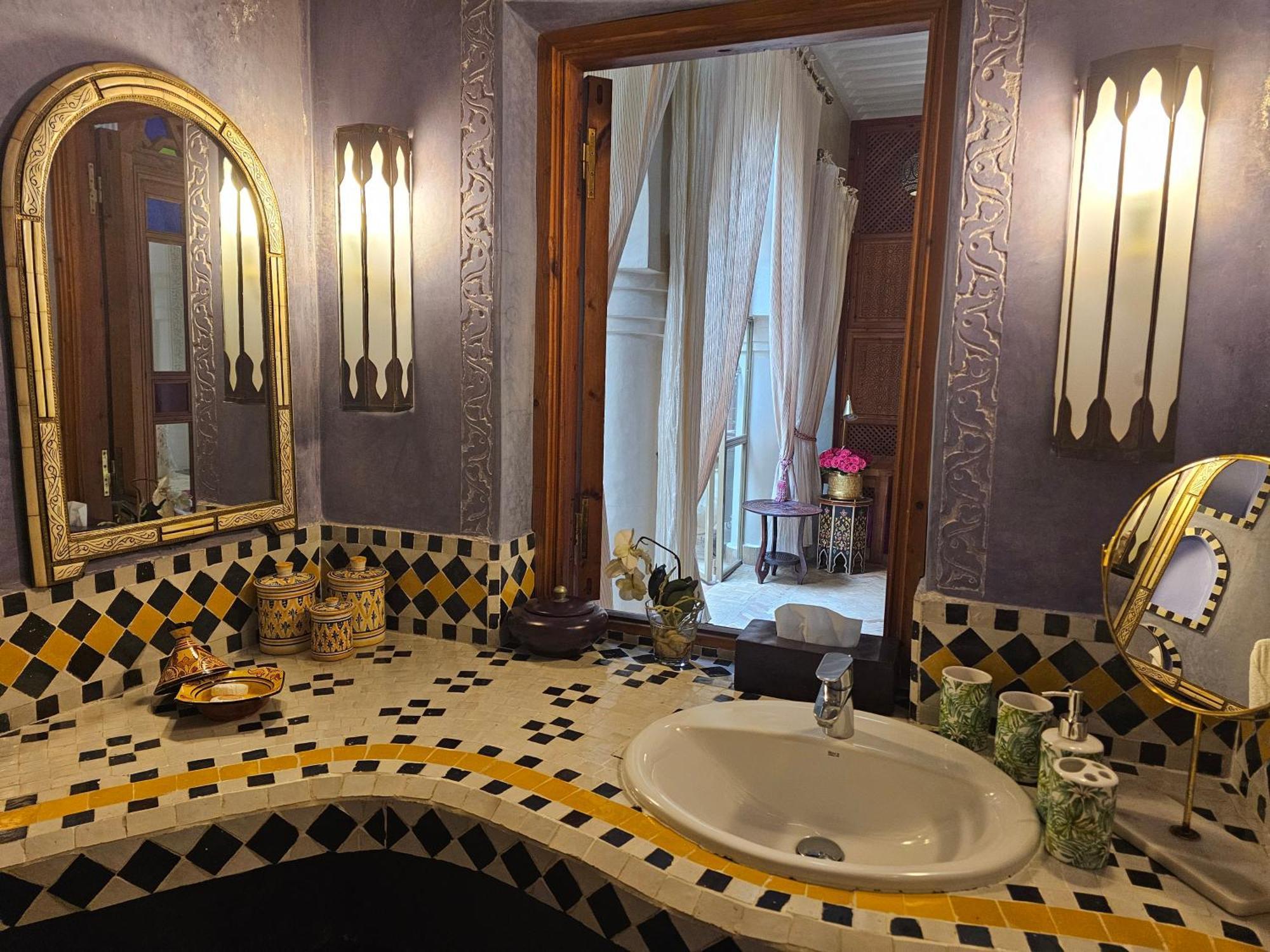 Riad Jnane D'O Марракеш Экстерьер фото