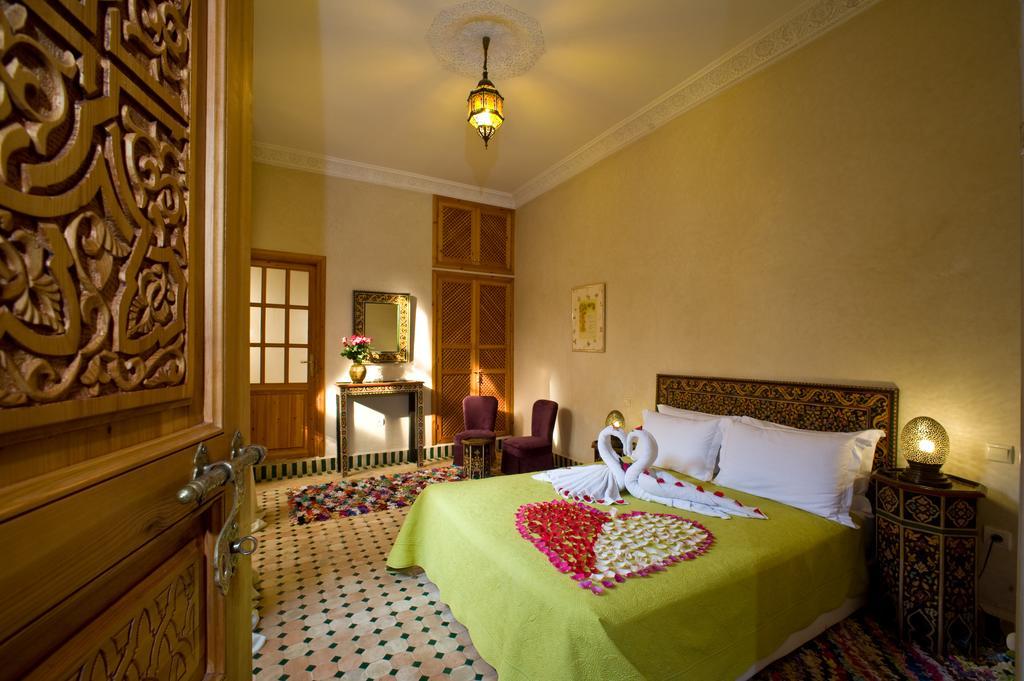 Riad Jnane D'O Марракеш Номер фото