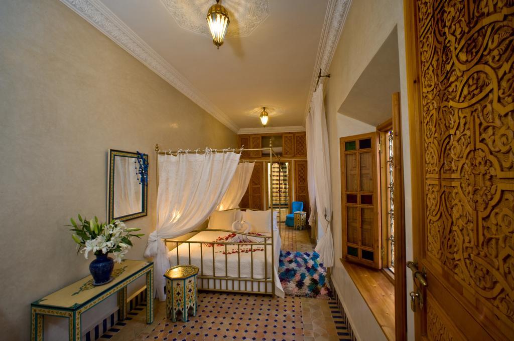 Riad Jnane D'O Марракеш Экстерьер фото