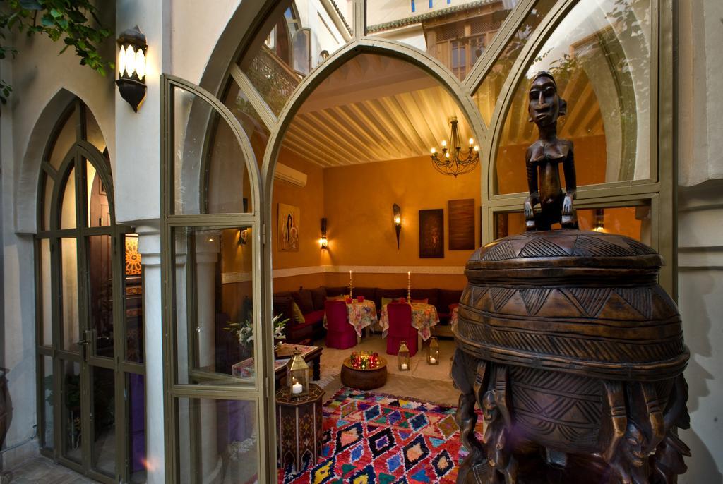 Riad Jnane D'O Марракеш Экстерьер фото