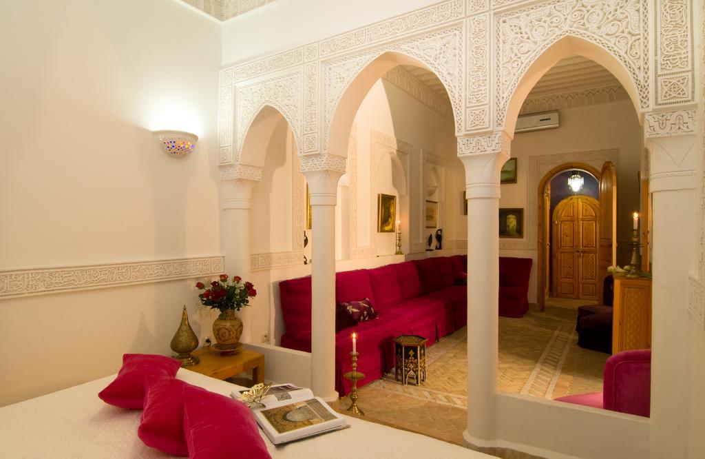 Riad Jnane D'O Марракеш Экстерьер фото