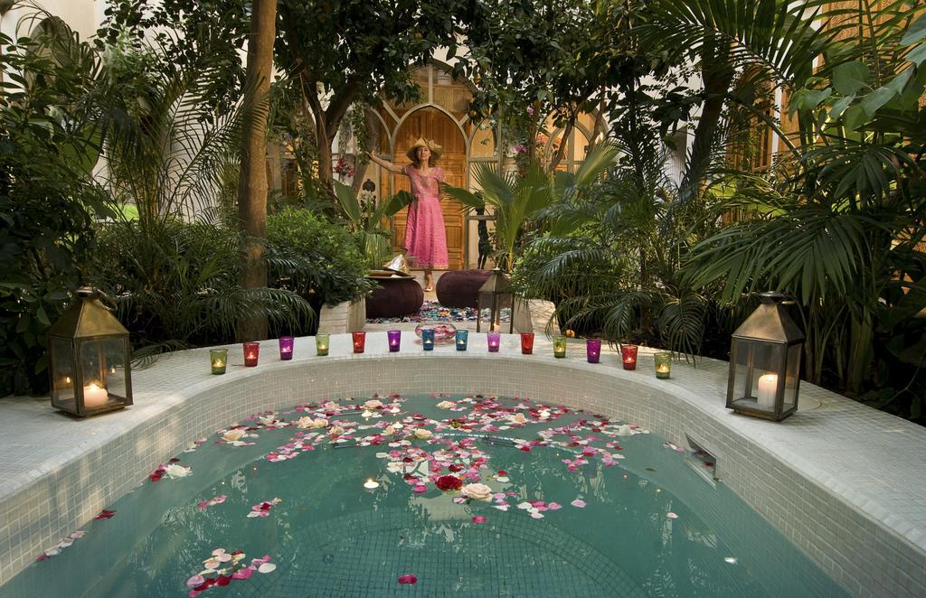 Riad Jnane D'O Марракеш Экстерьер фото