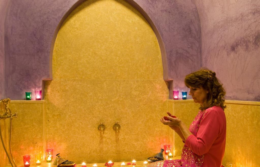 Riad Jnane D'O Марракеш Экстерьер фото