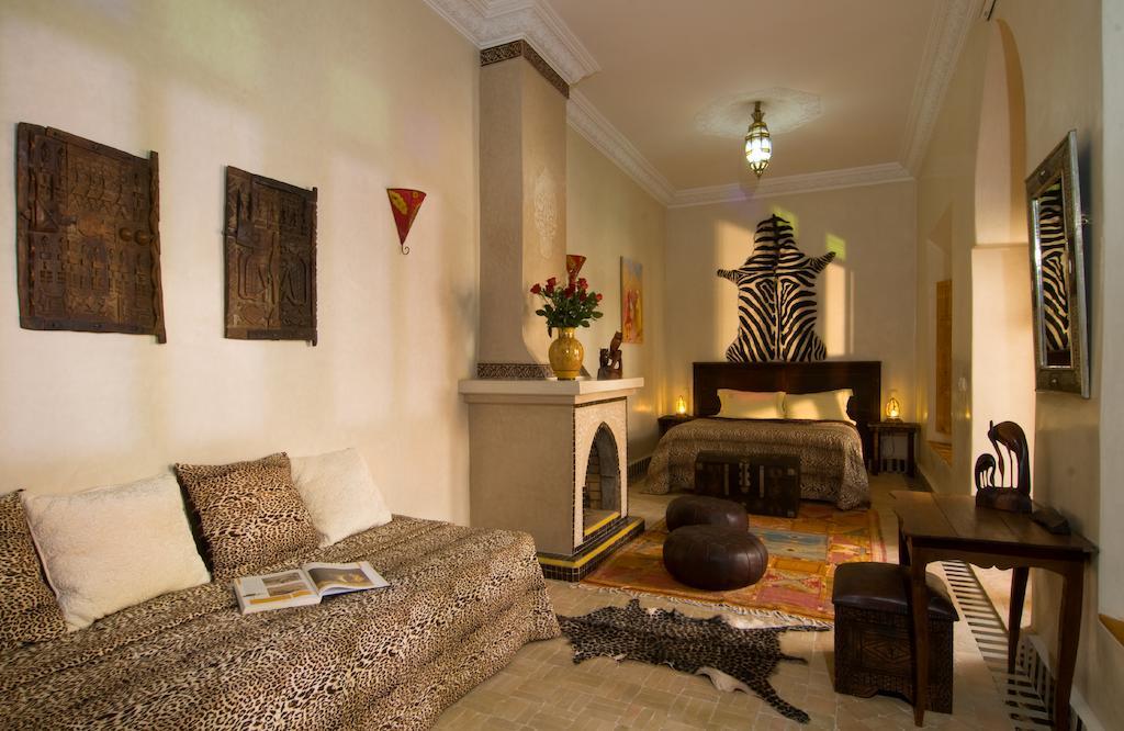 Riad Jnane D'O Марракеш Номер фото